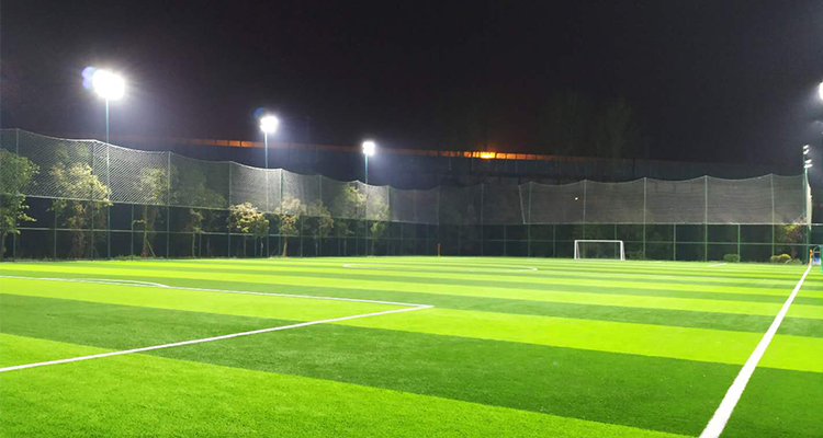 重庆人造草坪施工